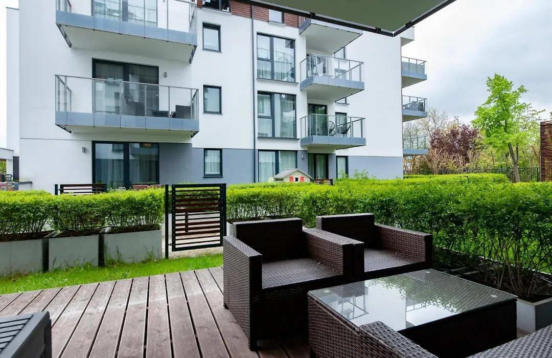 Ina Rent - Tre Mare Apartamenty-1